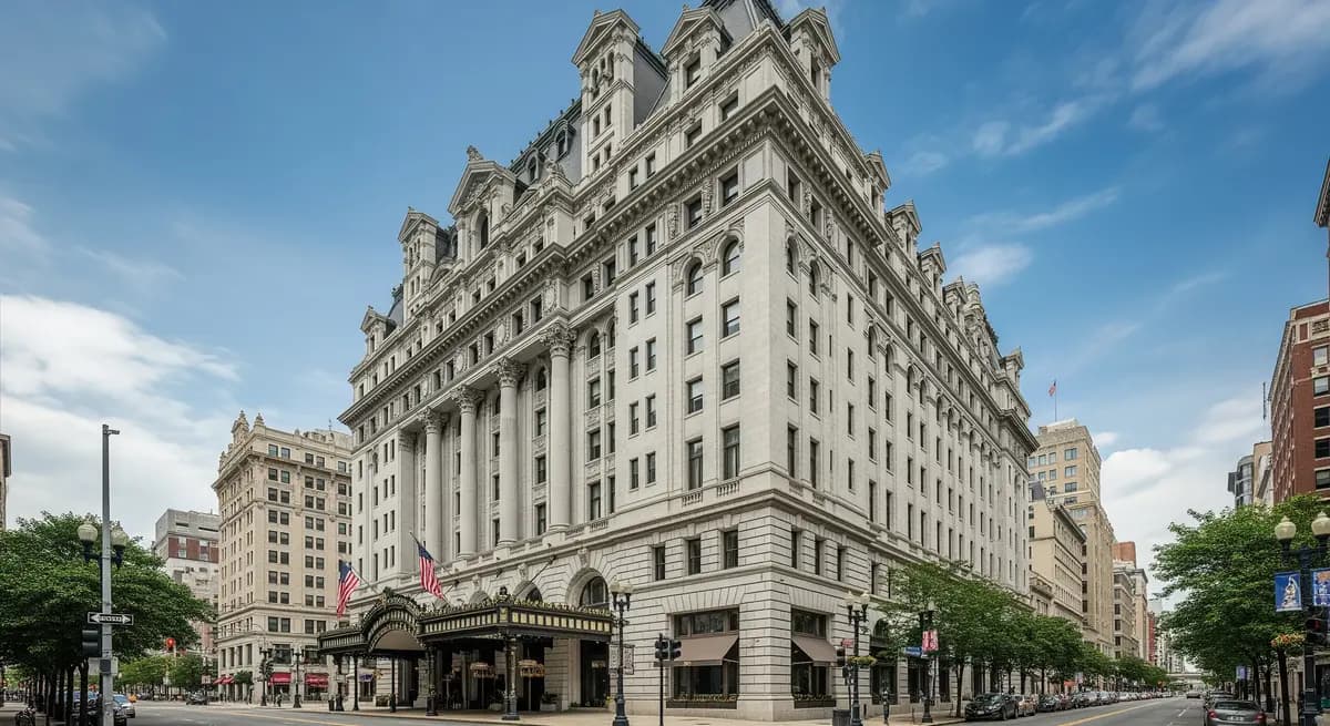 Best hotels in Philadelphia