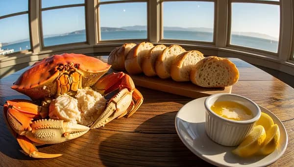 Where to Eat in SF / San Jose