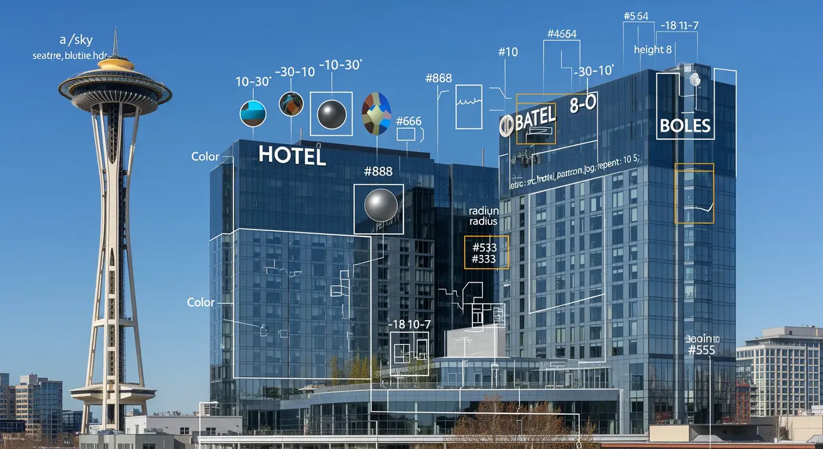 Best hotels in Seattle