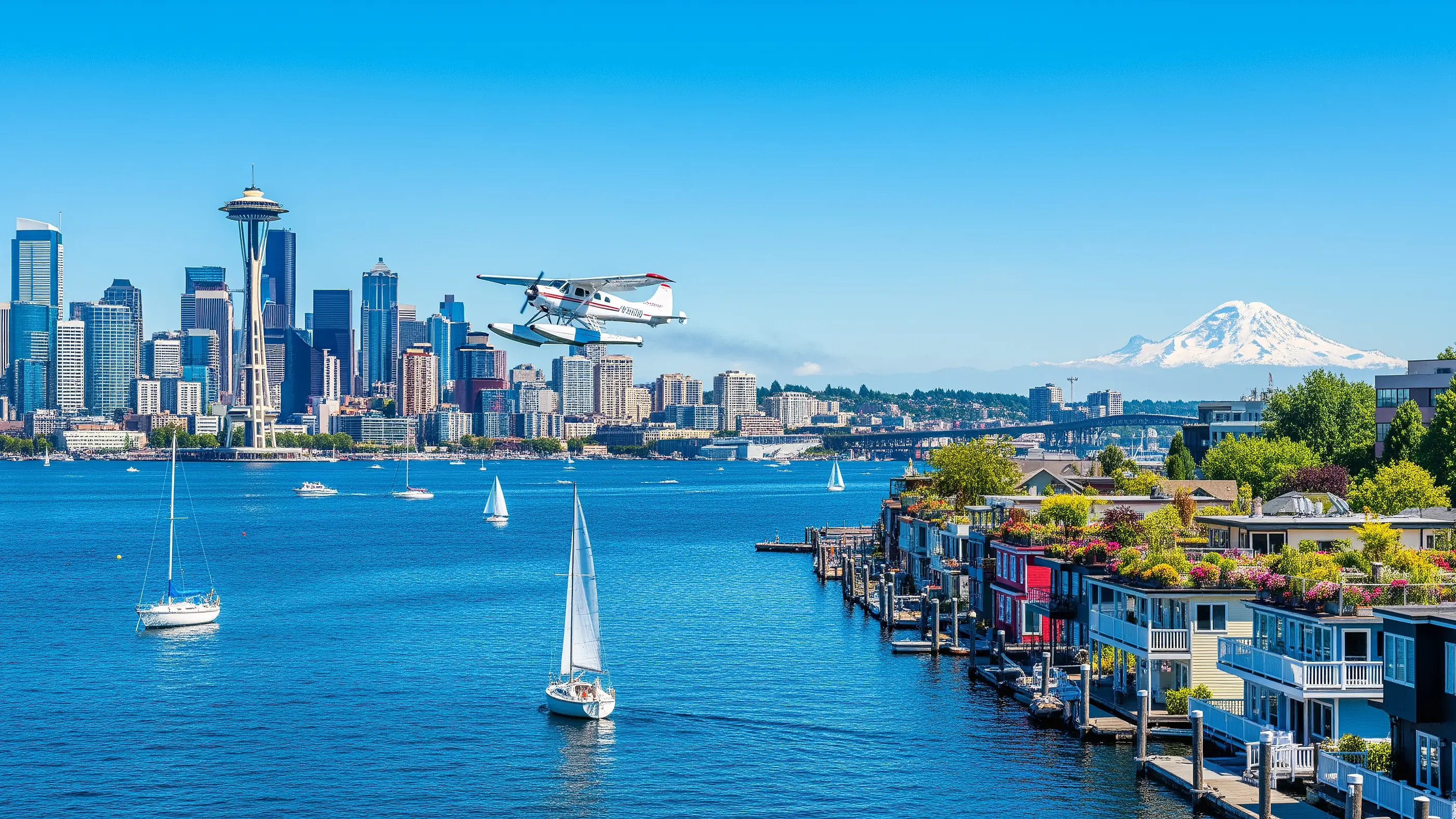 Things to do in Seattle for World Cup 2026 fans