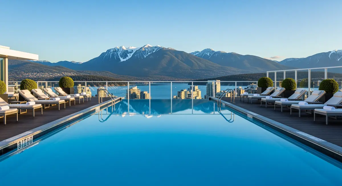 Hotels in Vancouver