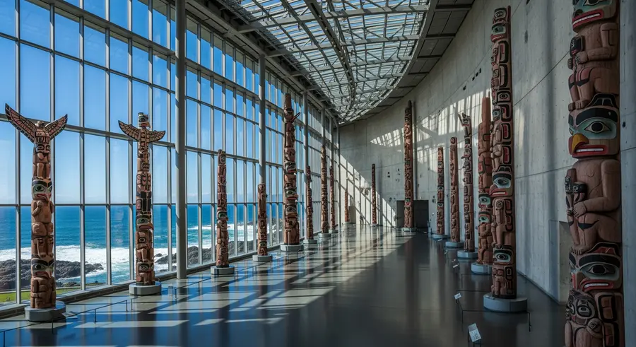 Museum of Anthropology culture attraction near BC Place Vancouver World Cup 2026