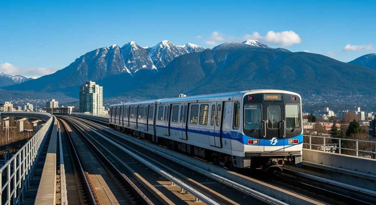Getting around Vancouver by transit for World Cup 2026 fans