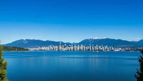 Vancouver City Guide