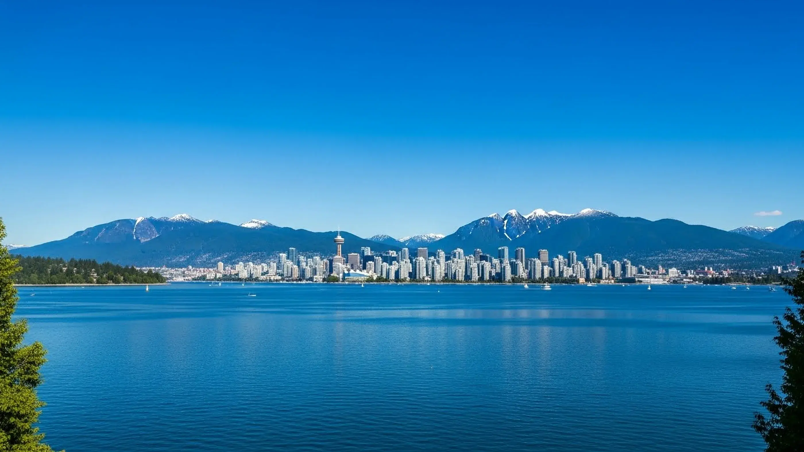 Vancouver skyline, World Cup 2026 accommodation