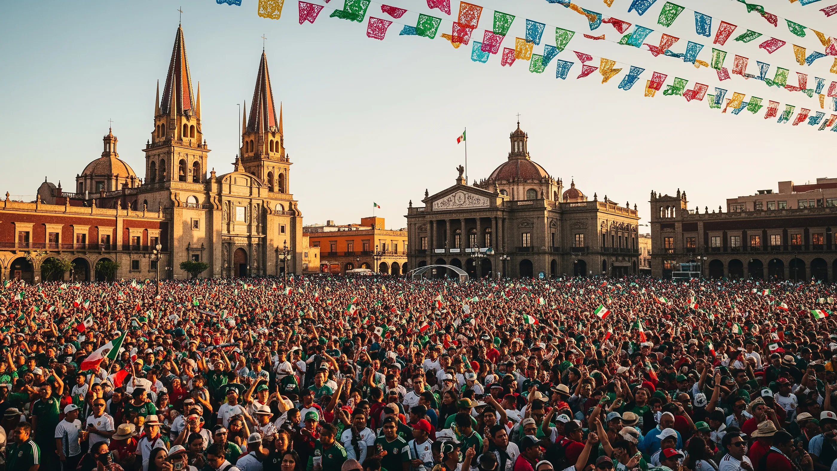 Guadalajara FIFA Fan Zone