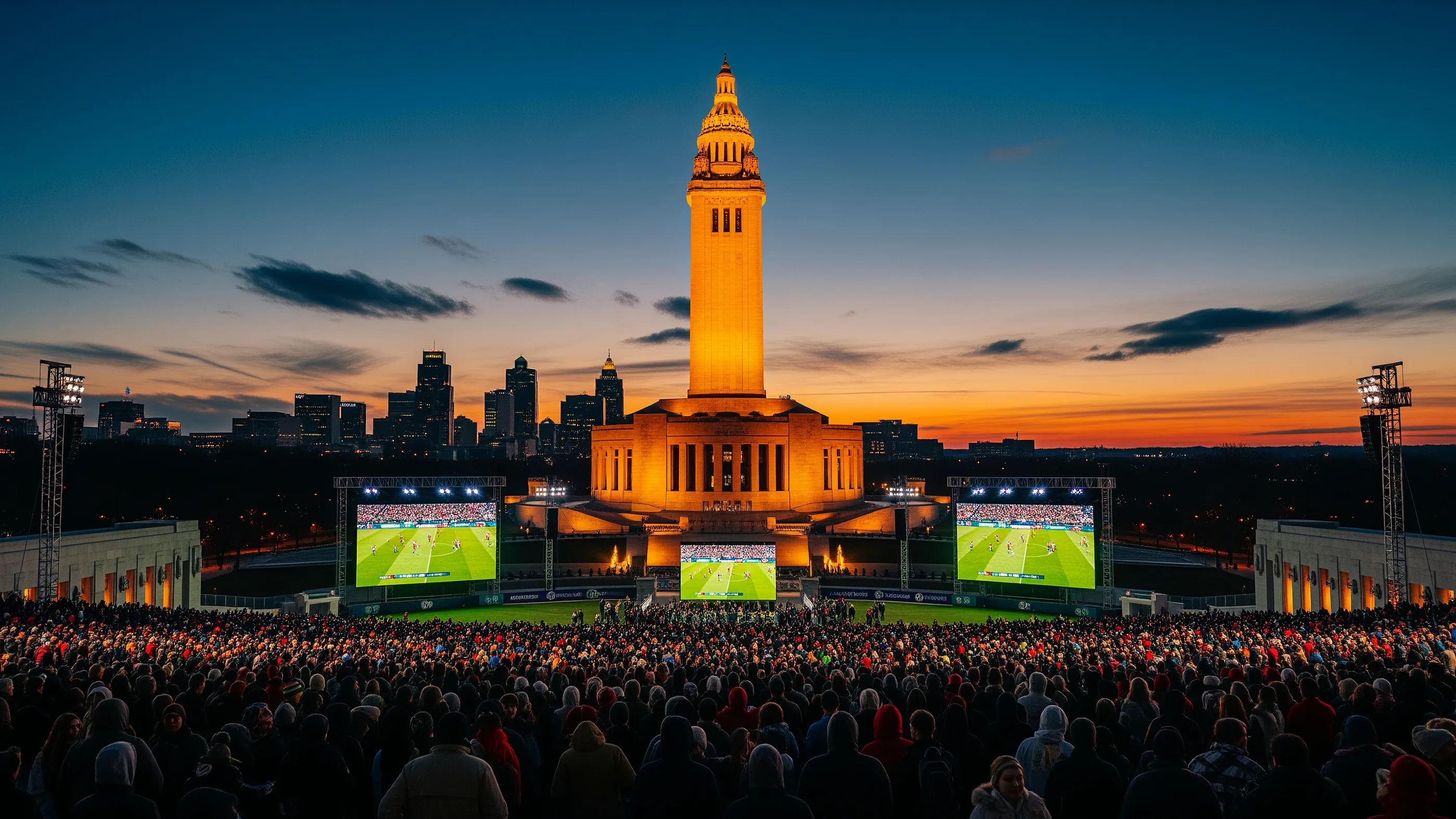 Kansas City FIFA Fan Zone