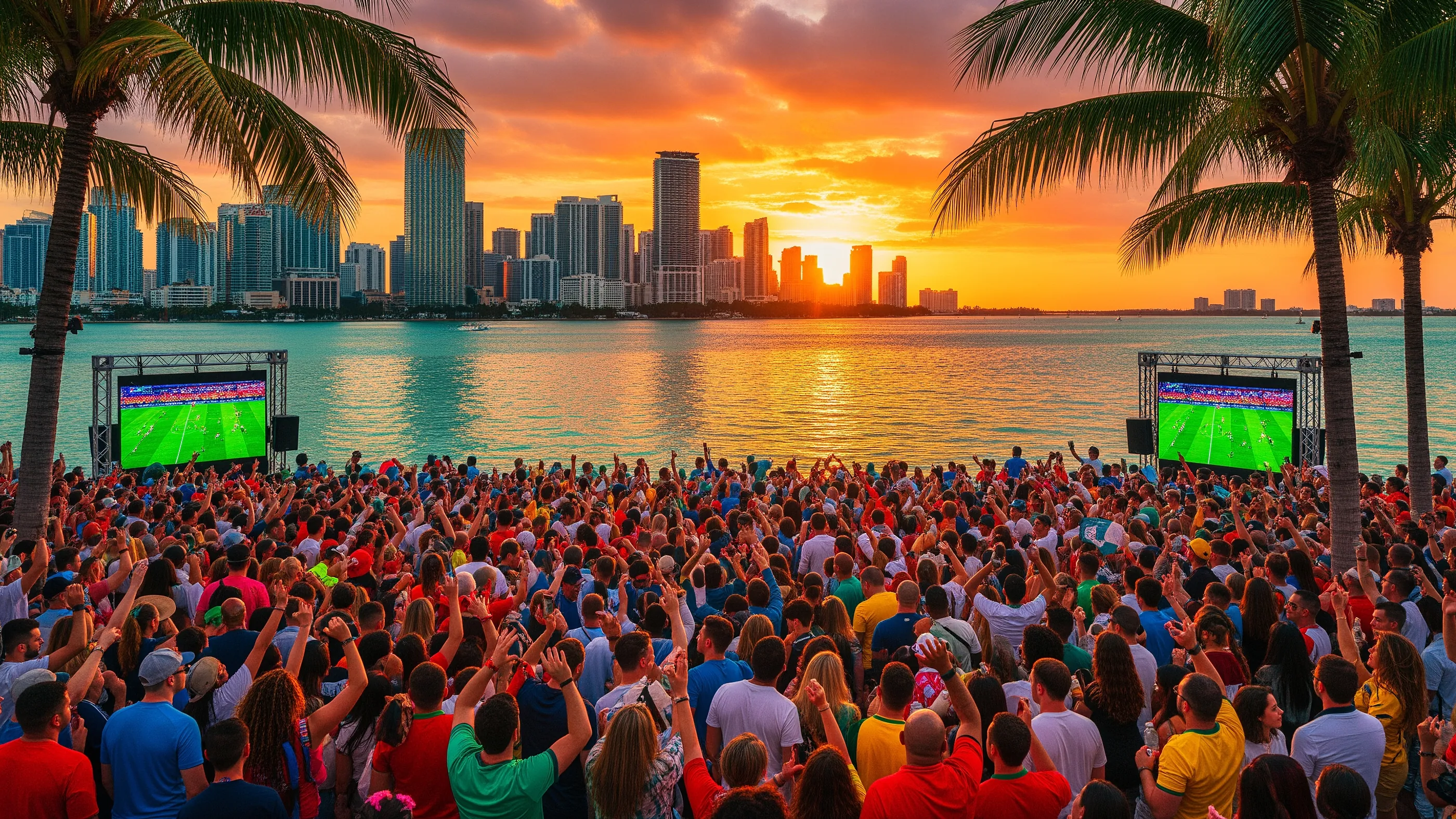 Miami FIFA Fan Zone
