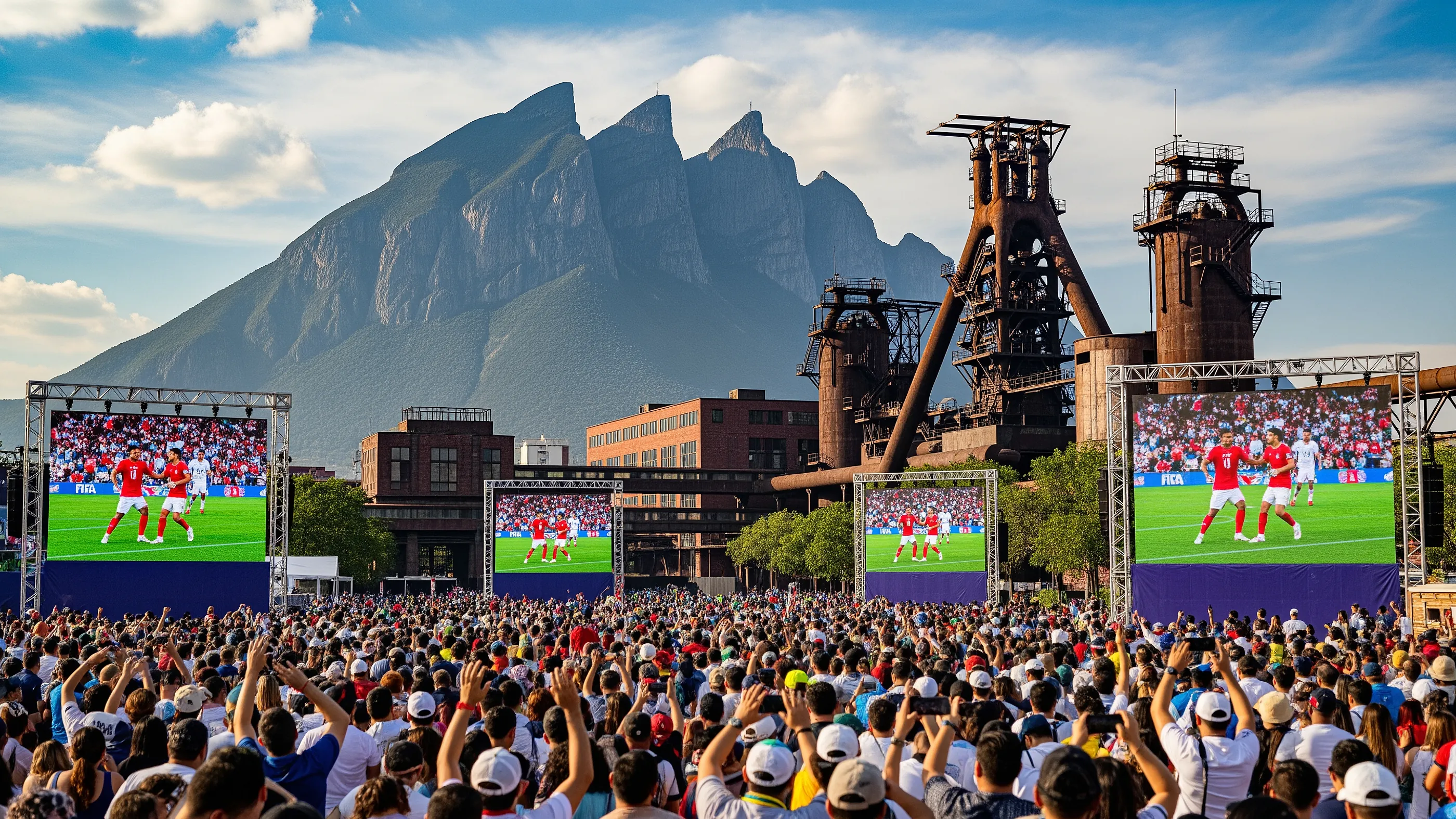 Monterrey FIFA Fan Zone