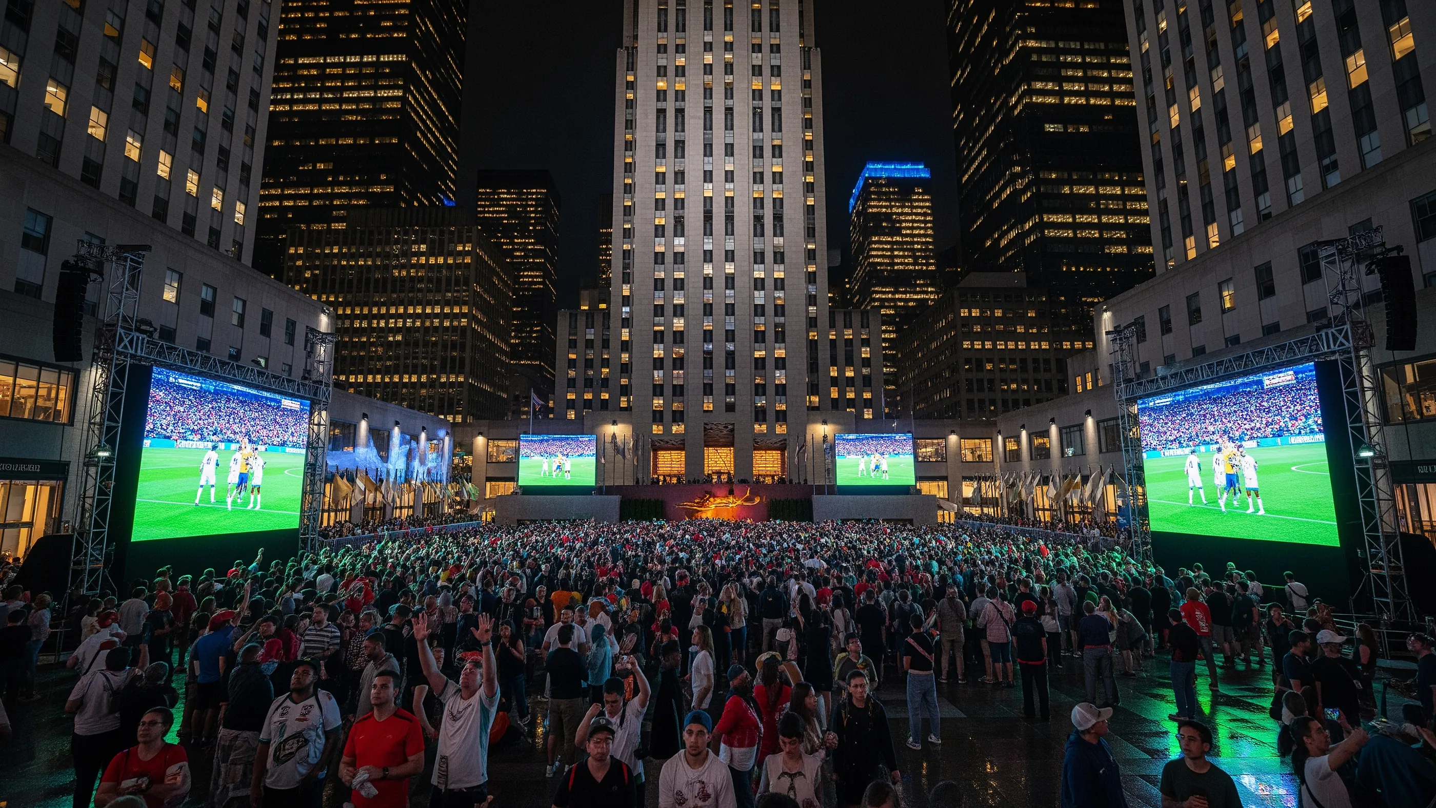 New York / New Jersey FIFA Fan Zone