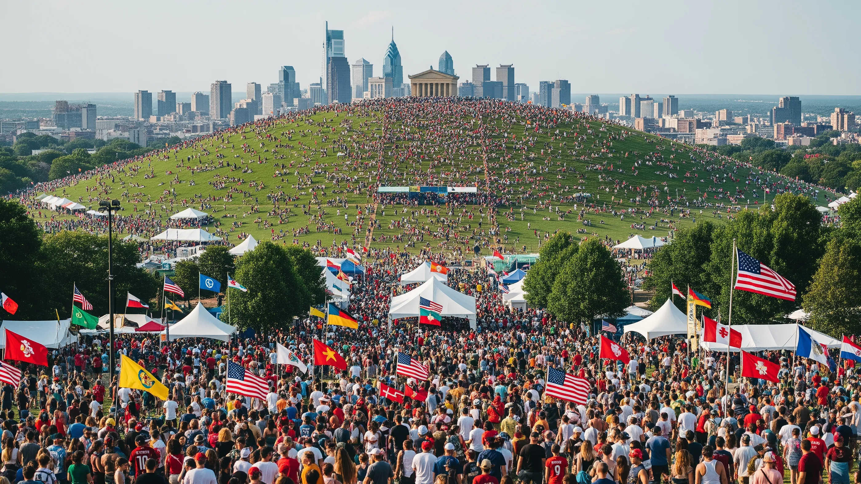 Philadelphia FIFA Fan Zone