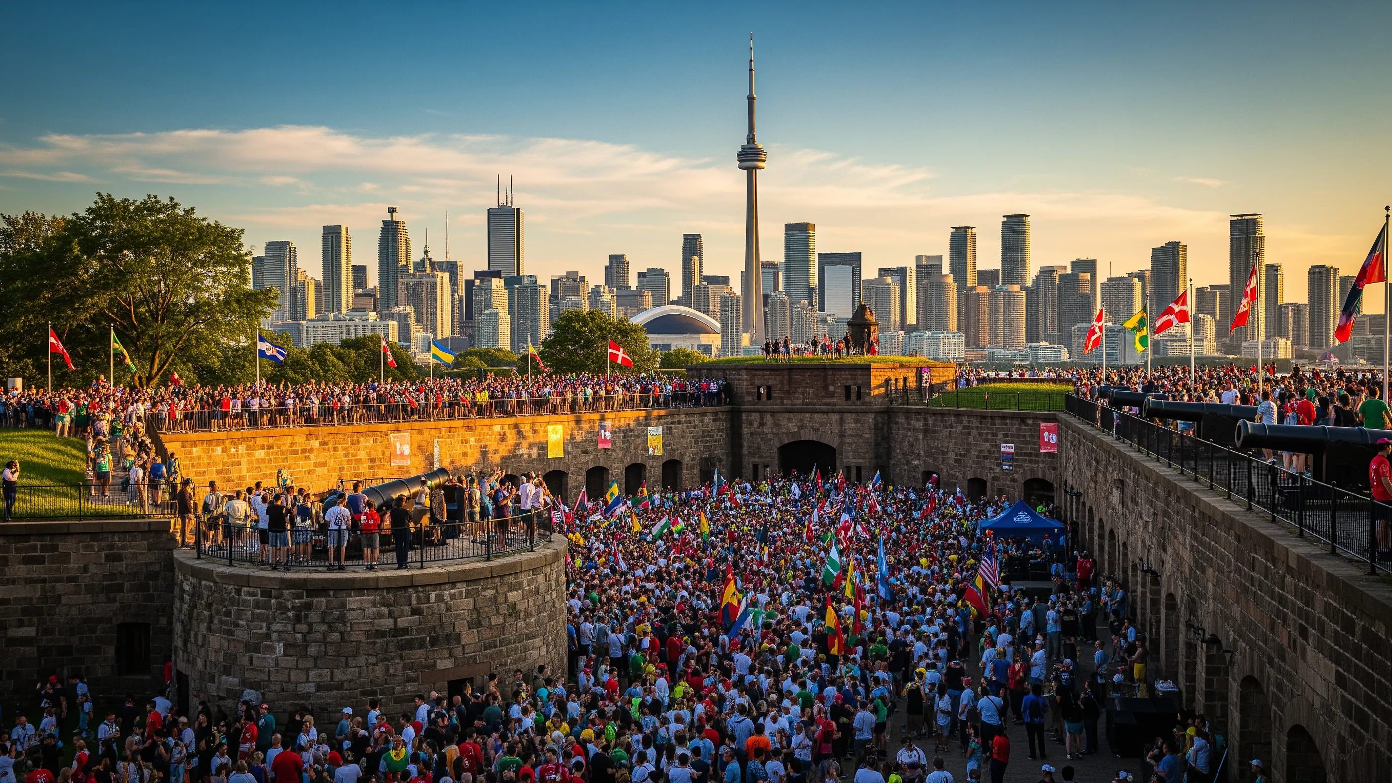 Toronto FIFA Fan Zone