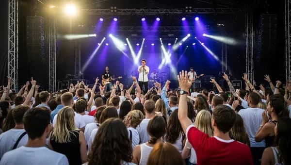 Live Music & Culture