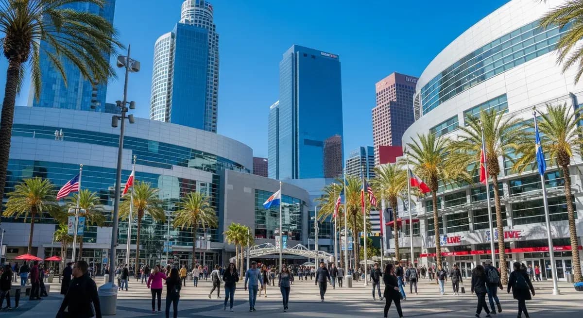 Los Angeles