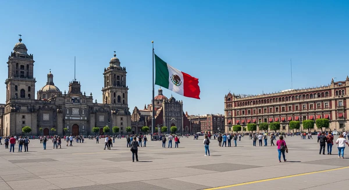 Mexico City