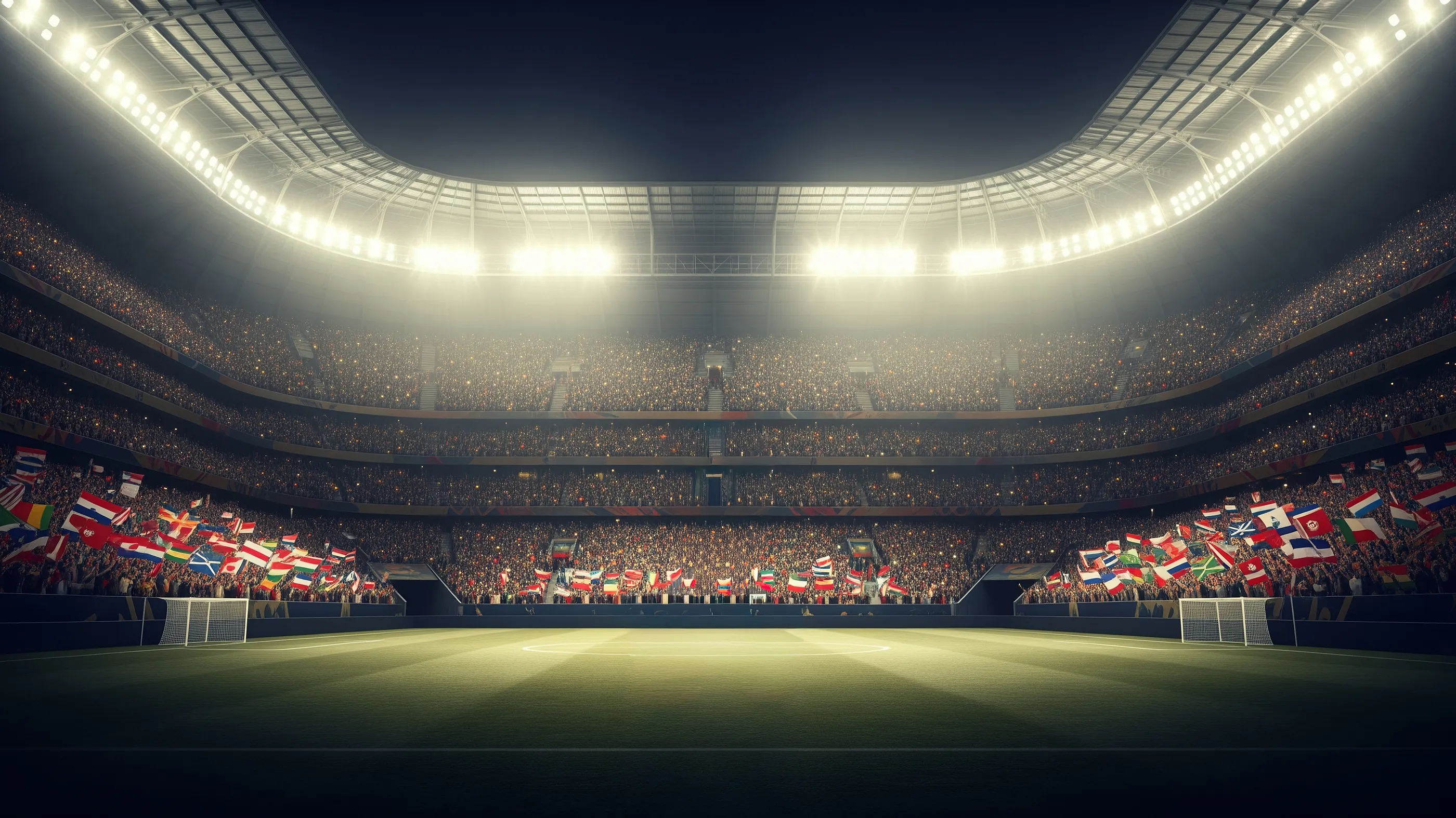 World Cup history, 94 years of football glory