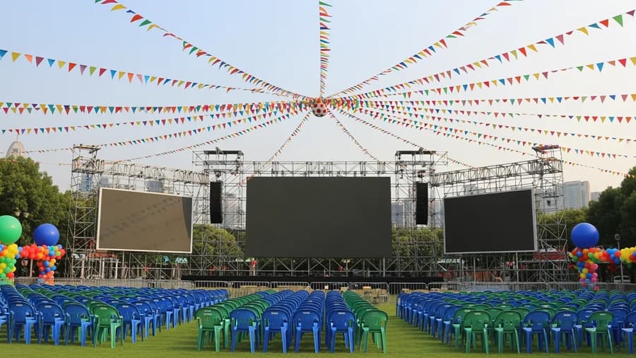 The Best Fan Zones at the 2026 World Cup, Ranked
