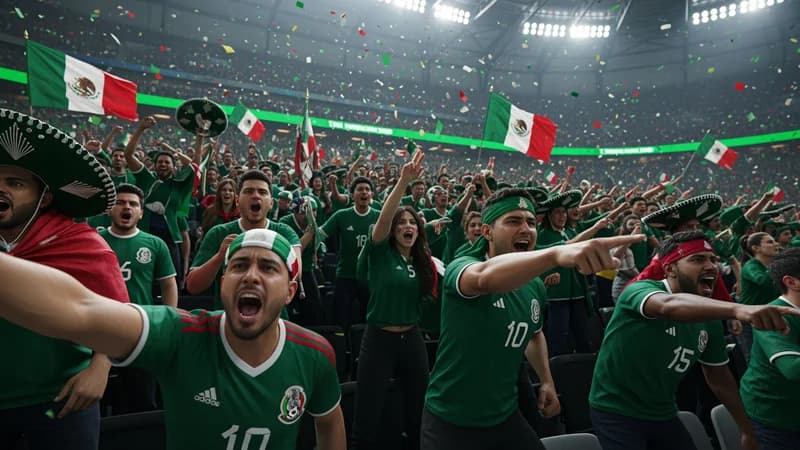How Mexico Plans to Use Home Soil at the 2026 World Cup
