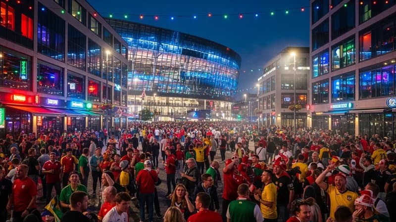 Where to Go After the Final Whistle: A Host City Nightlife Guide for the 2026 World Cup