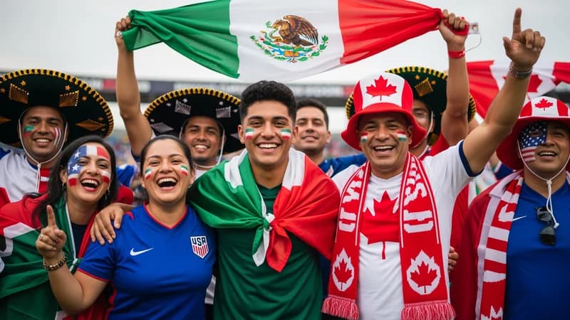 Cultural Customs Across the United States, Canada and Mexico for World Cup 2026 Visitors
