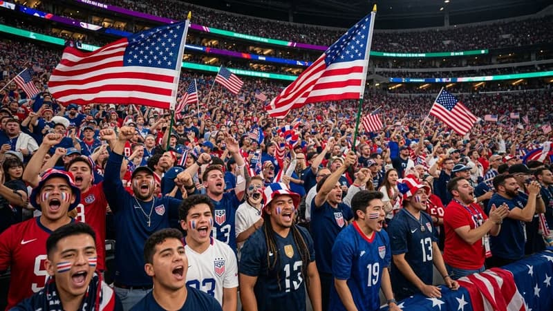 How the USMNT Plans to Use Home Soil at the 2026 World Cup