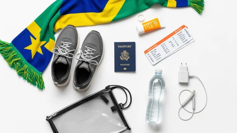 What to Pack for the 2026 World Cup: A Practical Checklist for Three Countries
