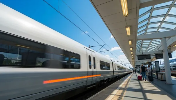 Transport Between Cities