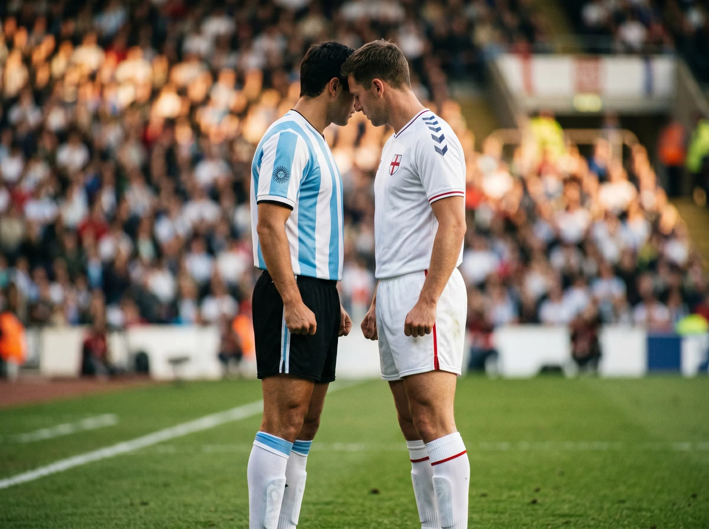 Five Historic Football Rivalries Set to Renew at the 2026 World Cup