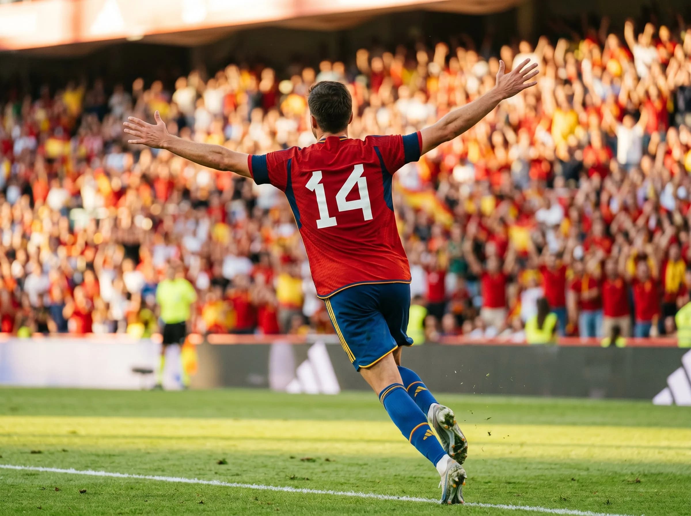 Spain's New Golden Generation Arrives at the 2026 World Cup