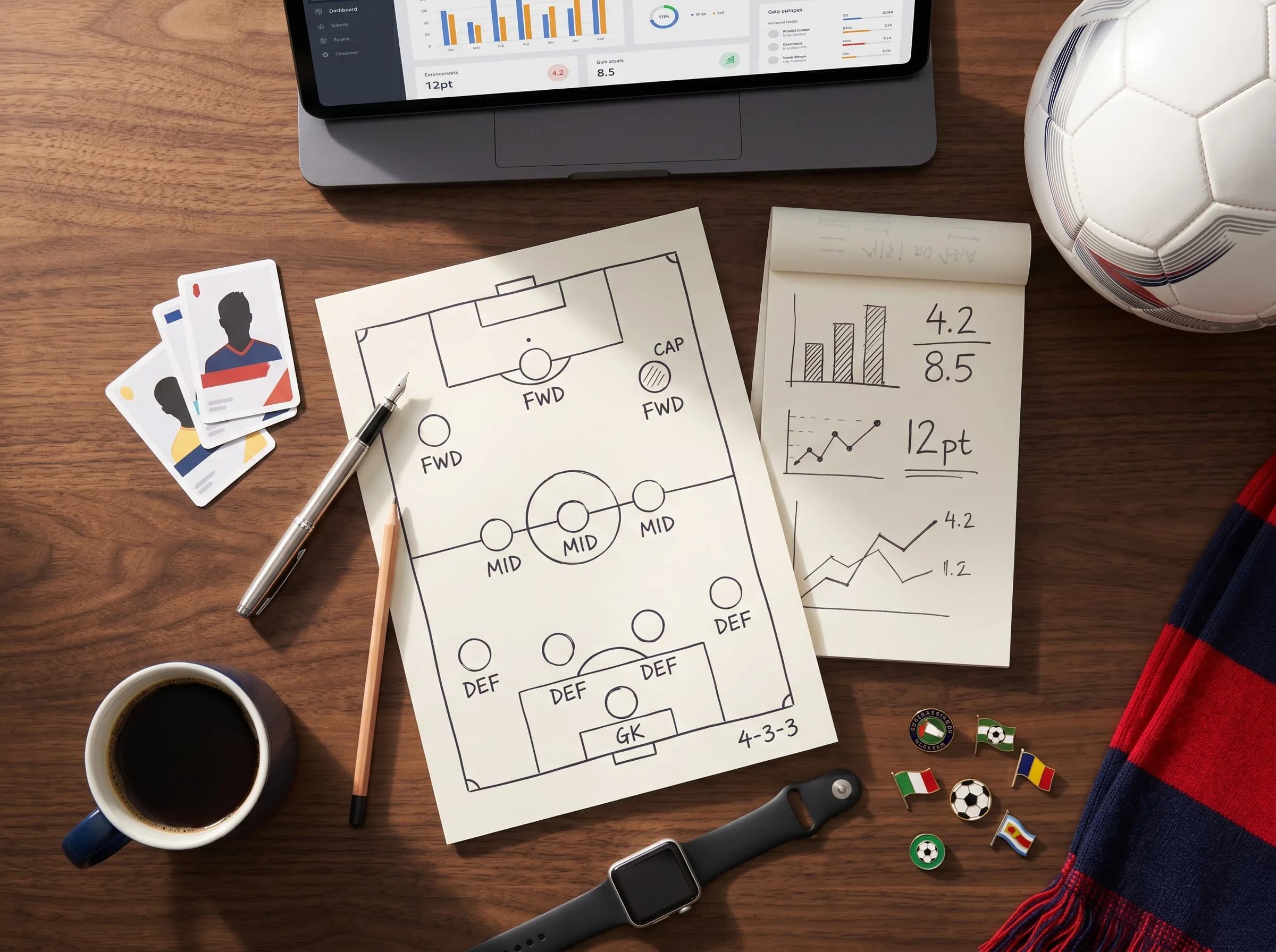 How to Build a Winning 2026 World Cup Fantasy Football Team