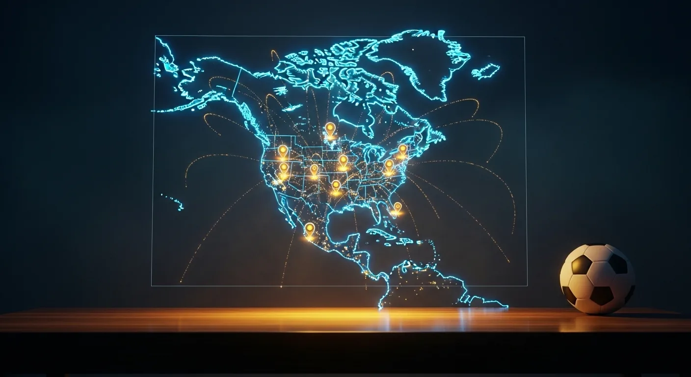 Interactive Venue Map