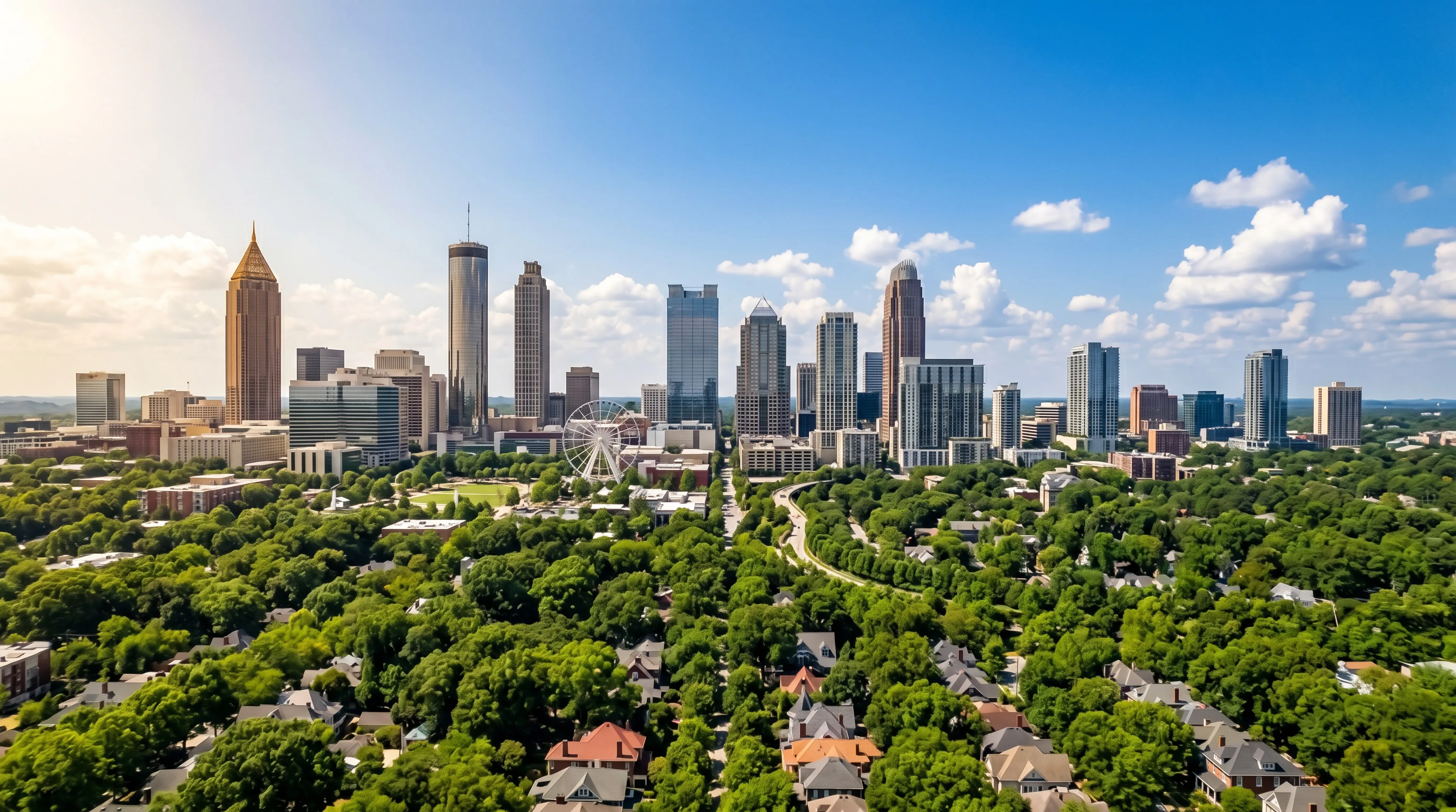 Atlanta World Cup 2026 host city