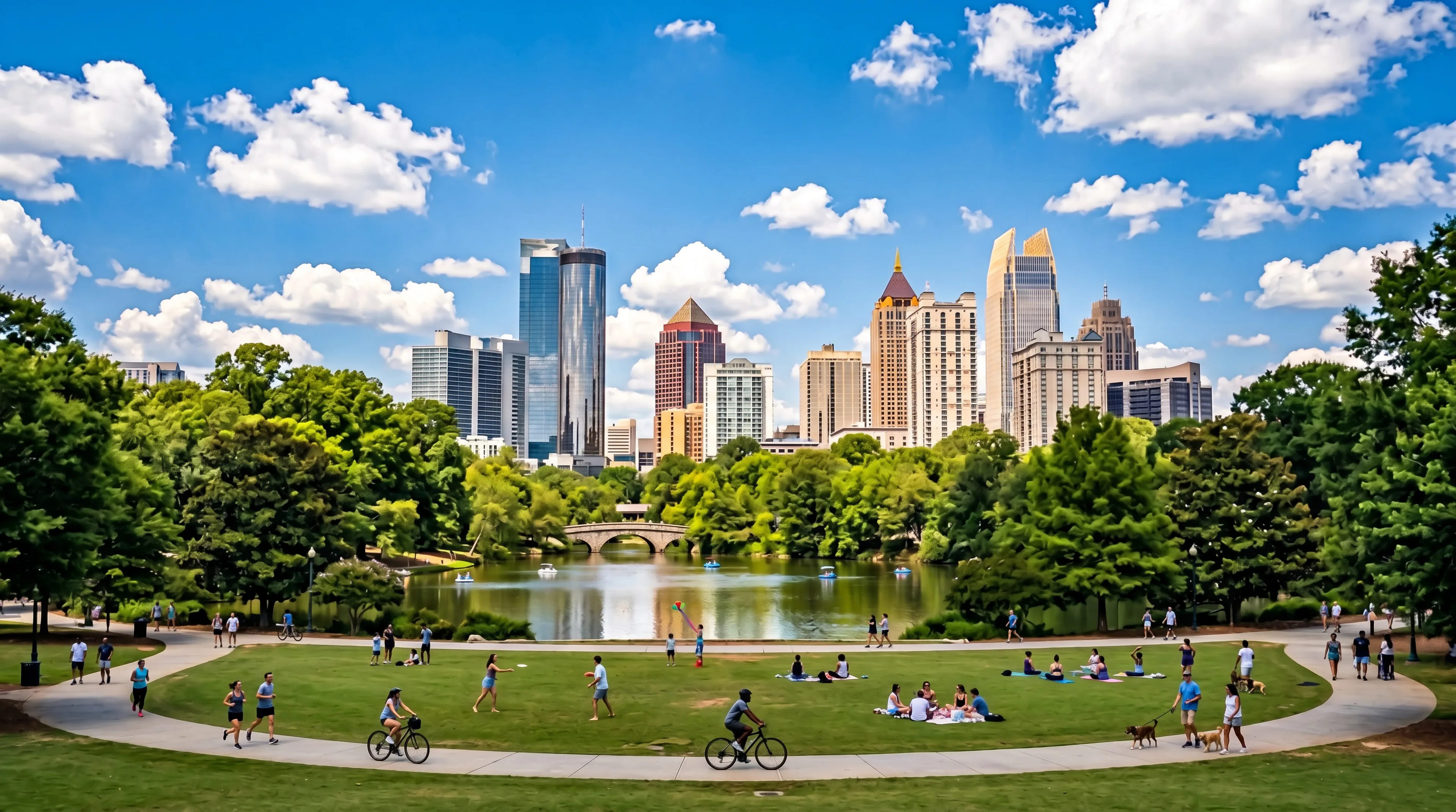 Things to do in Atlanta for World Cup 2026 fans