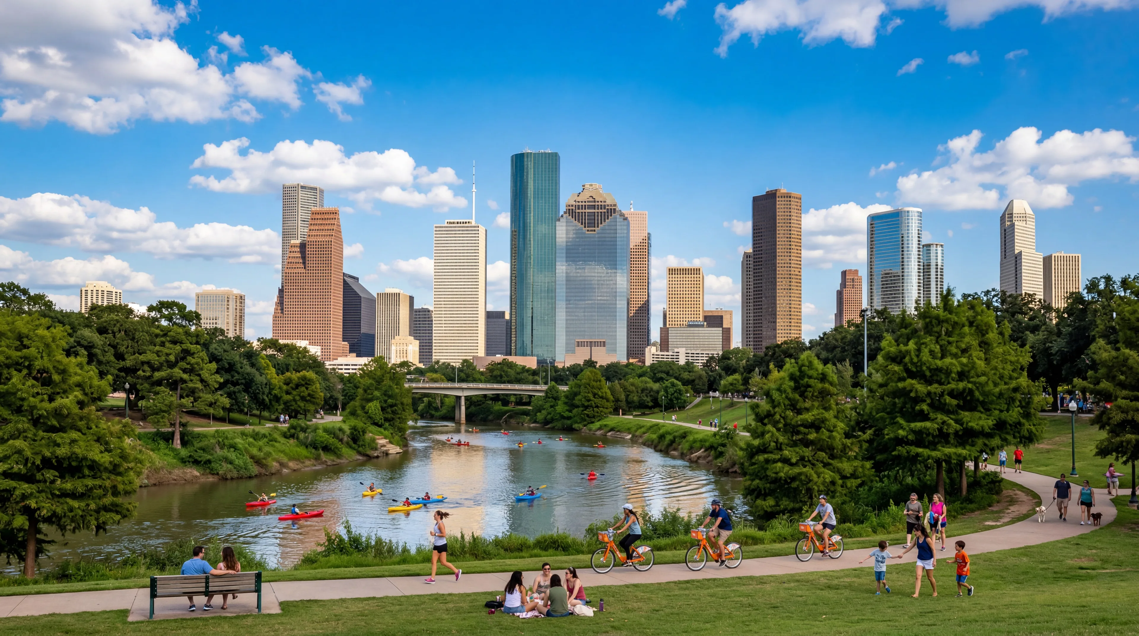 Things to do in Houston for World Cup 2026 fans