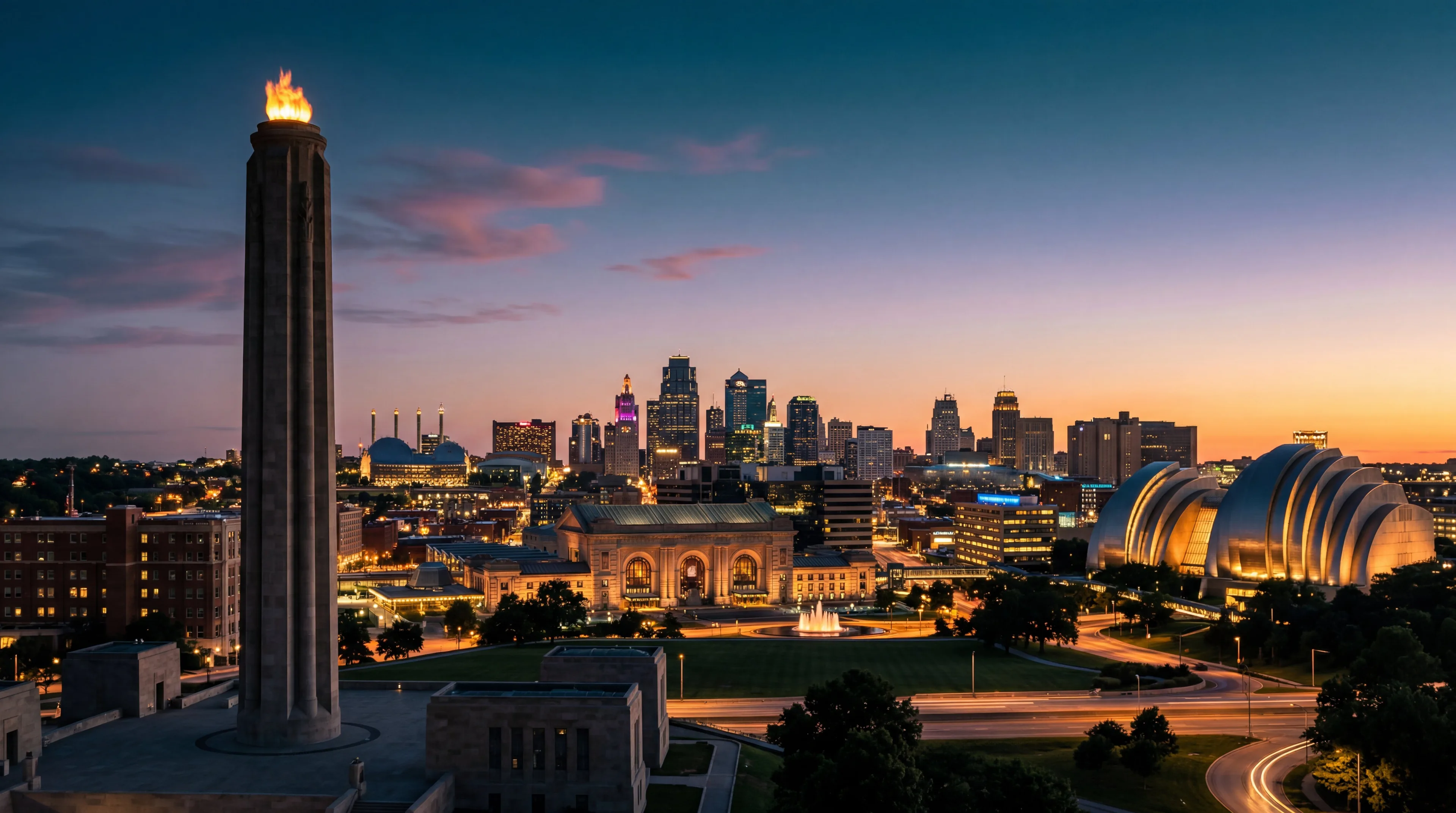 Kansas City World Cup 2026 host city