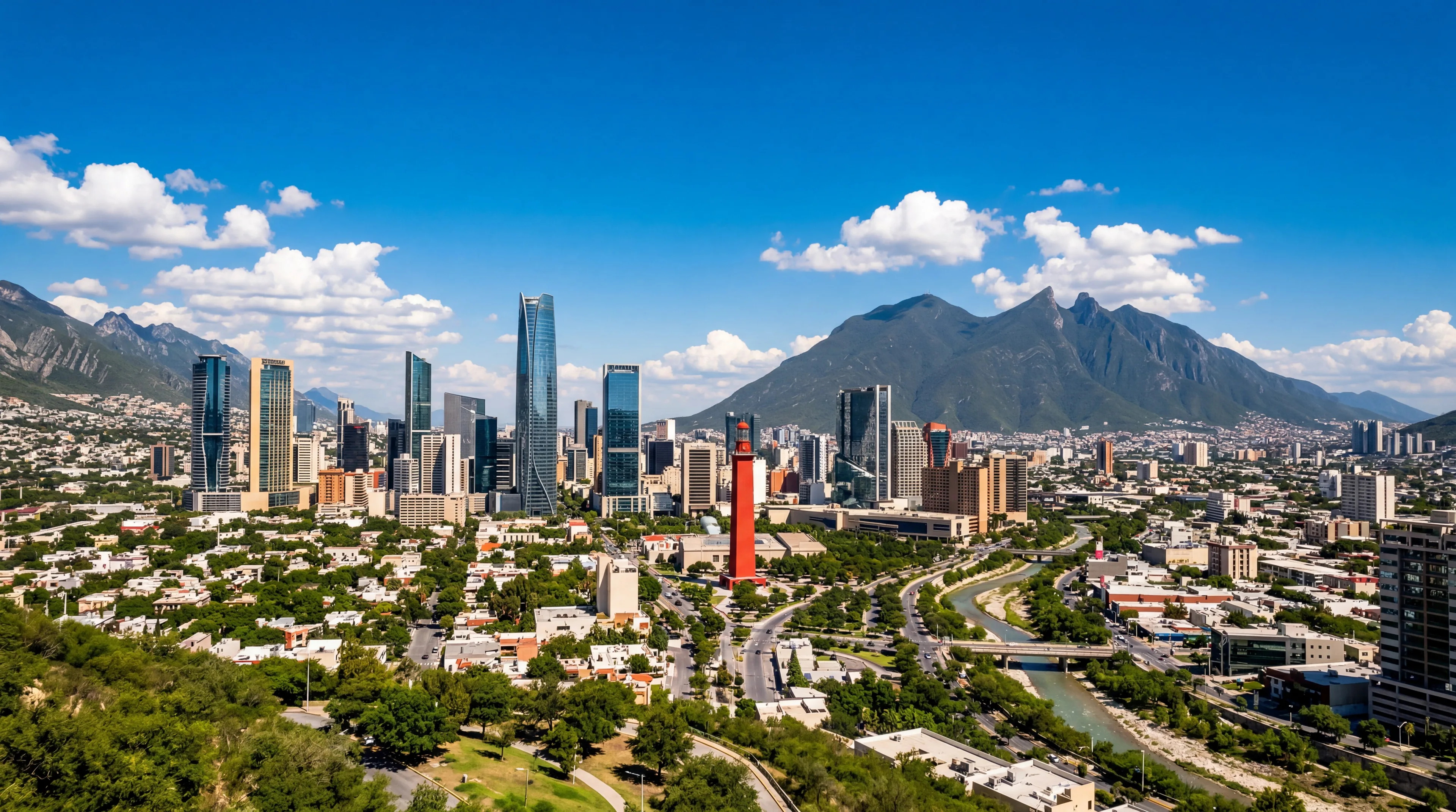 Monterrey World Cup 2026 host city