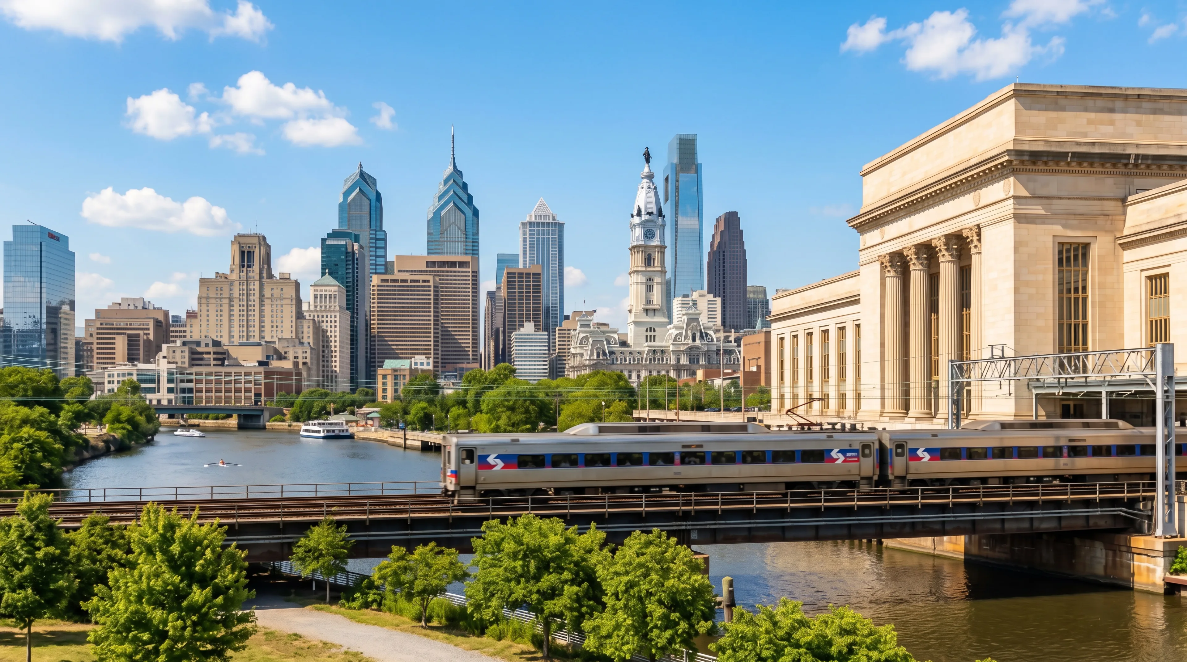 Getting around Philadelphia by transit for World Cup 2026 fans