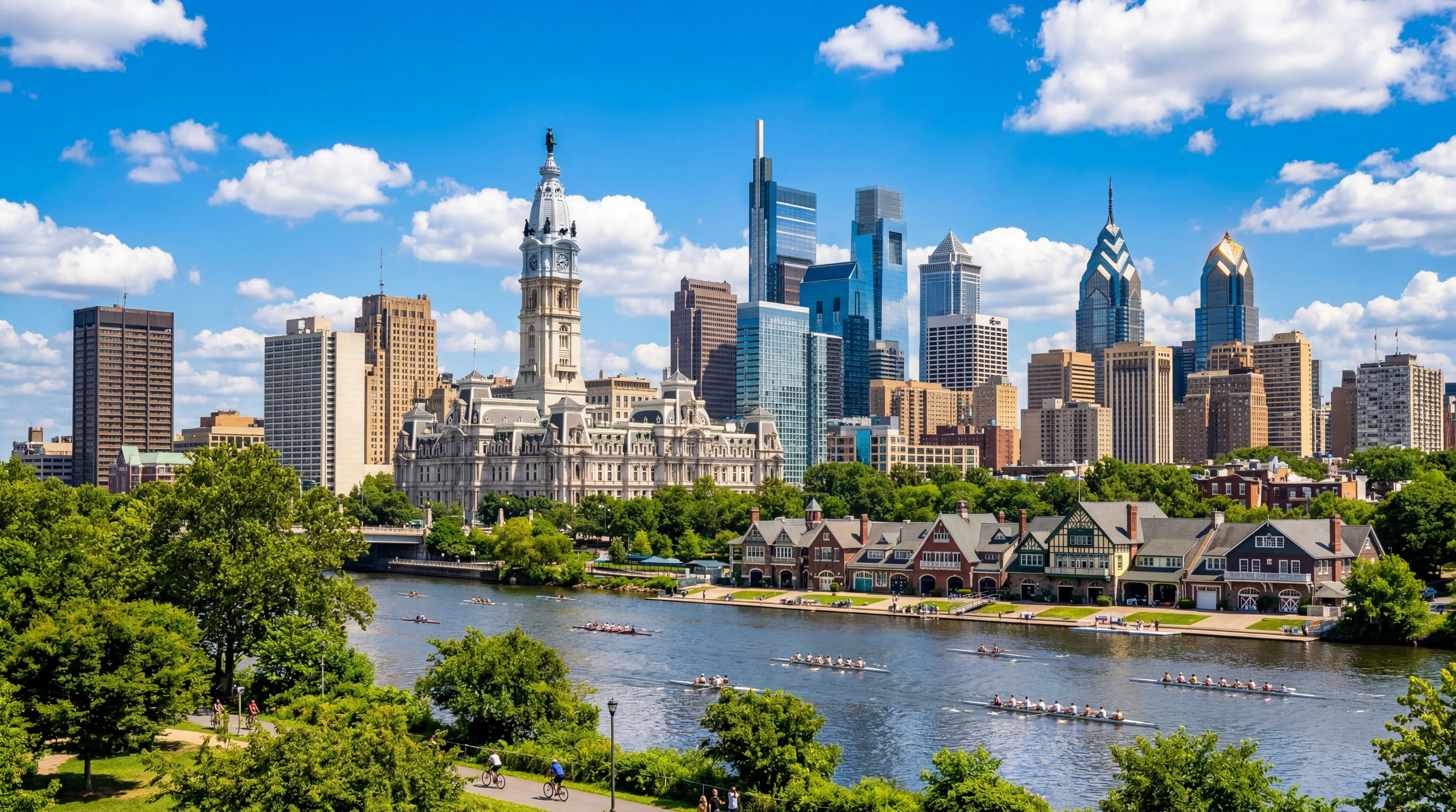 Philadelphia World Cup 2026 host city