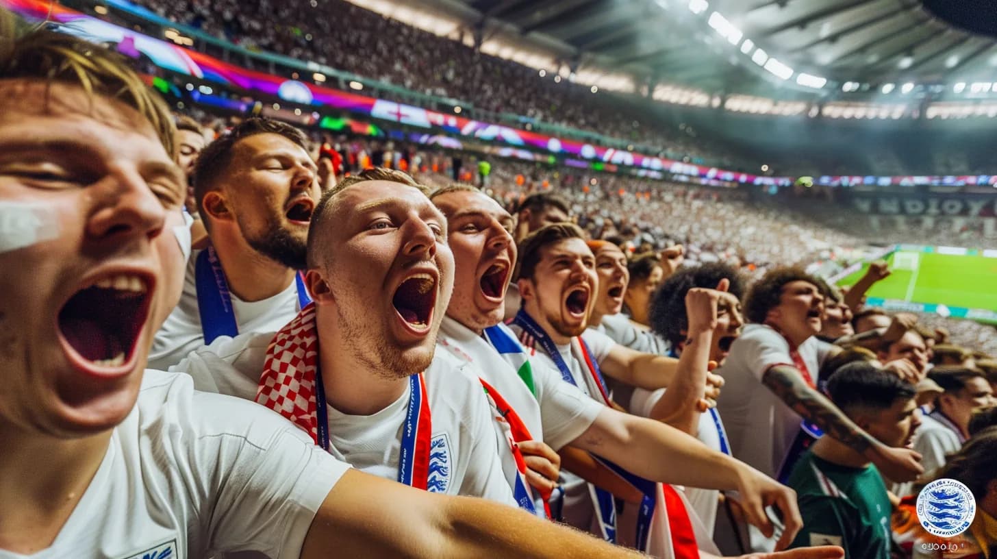 england fans enjoyment