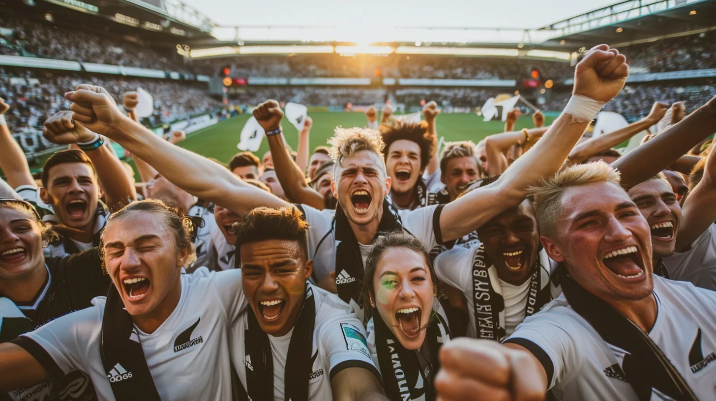 new zealand fans enjoyment