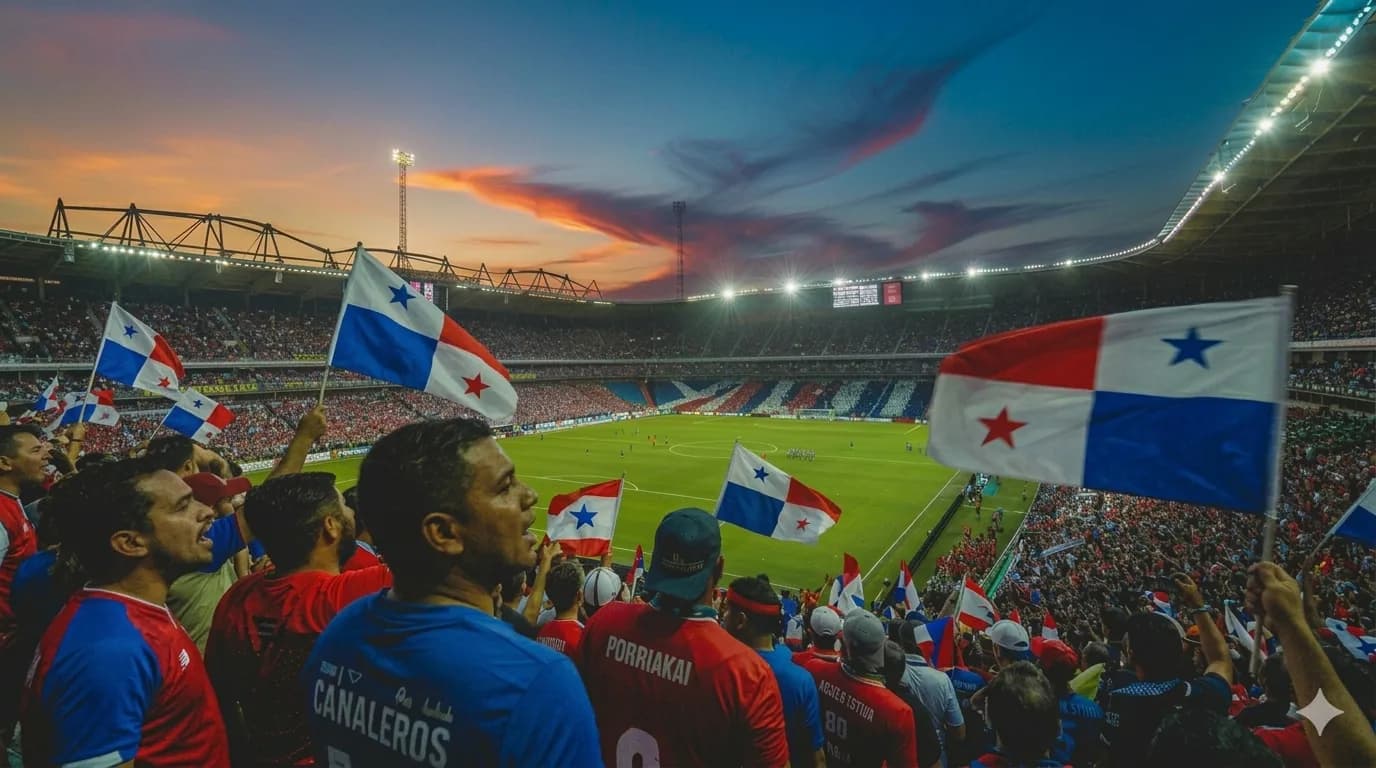 panama fans enjoyment