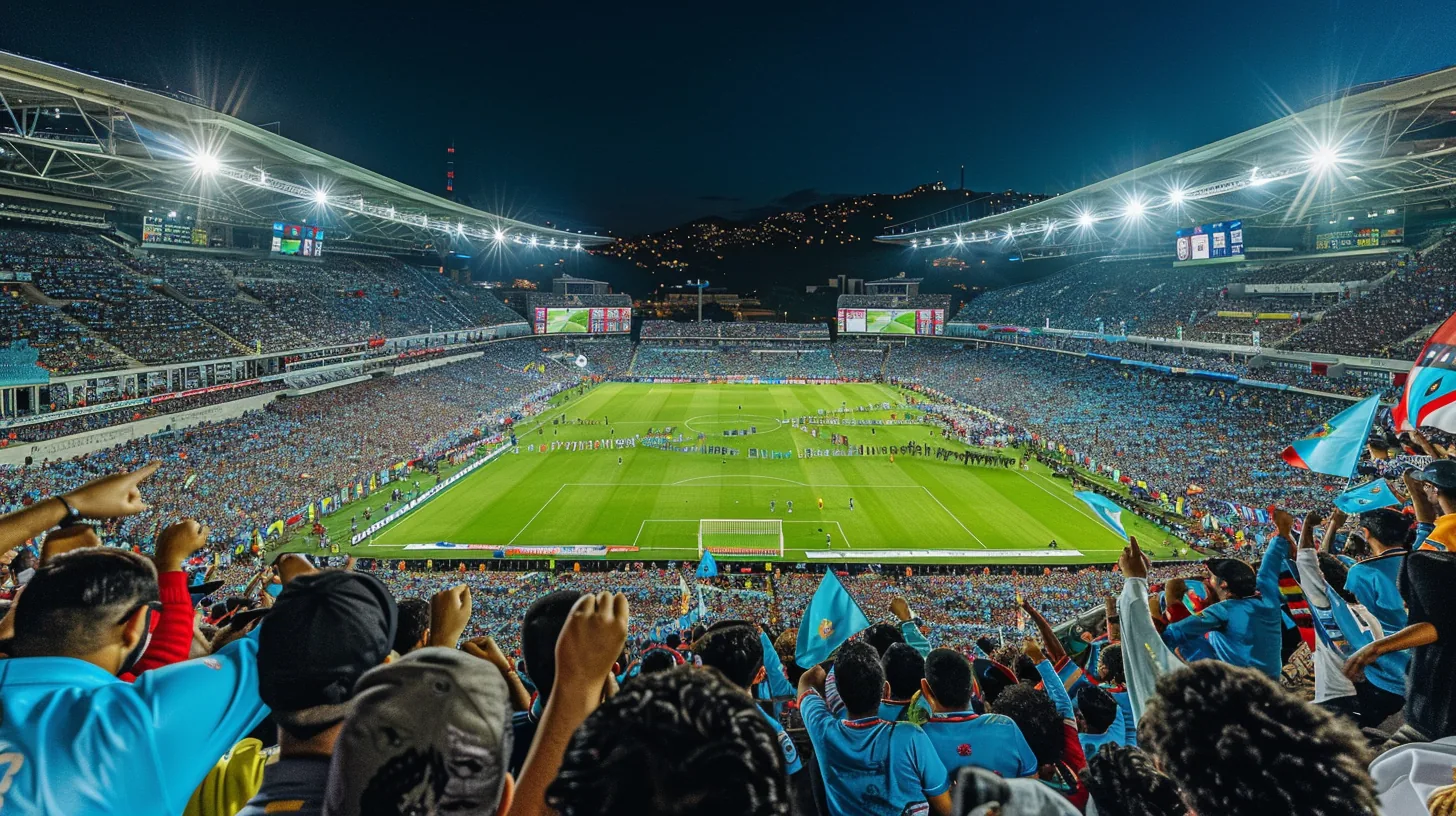 uruguay fans enjoyment