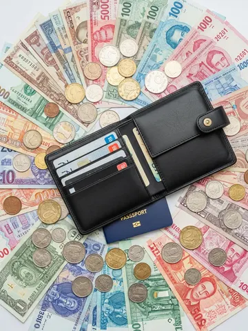Currency
Guide US dollars, Canadian dollars, and Mexican pesos