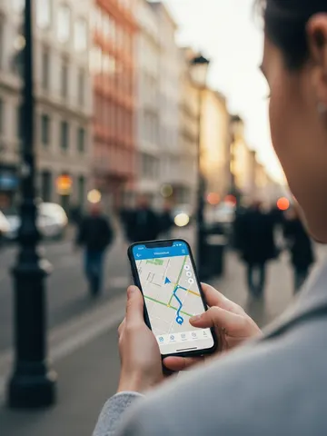 SIM Cards and
Connectivity Smartphone with mobile data plan for World Cup travel