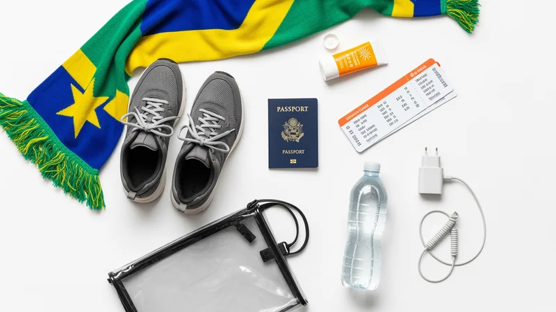 What to Pack for the 2026 World Cup: A Practical Checklist for Three Countries
