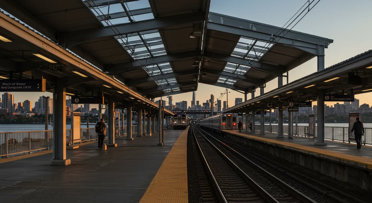 Inside the New Jersey Transit and FIFA Standoff Over Match-Day Train Tickets